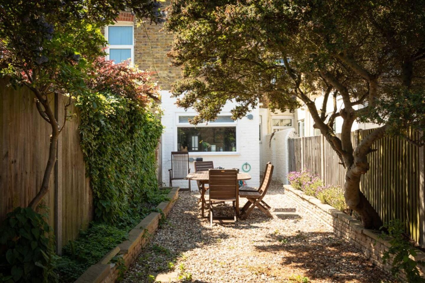 Eden Cottage Whitstable Exterior foto