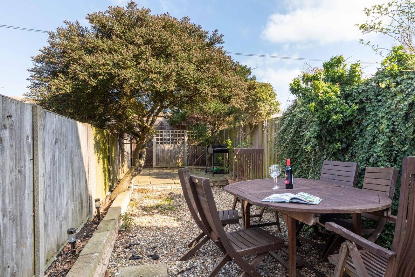 Eden Cottage Whitstable Exterior foto
